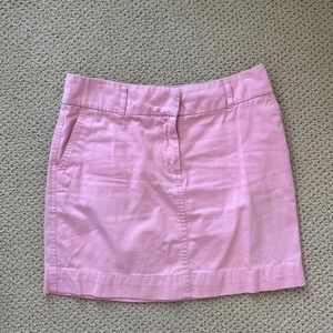 Vineyard Vines Pink Skirt